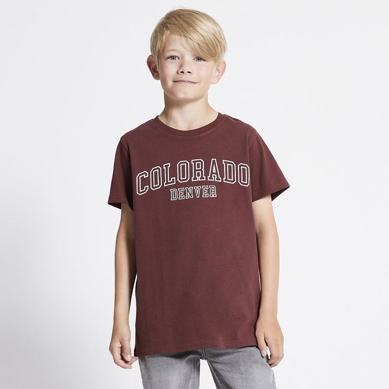 Printed t-shirt "Thomas star" Printed t-shirt "Thomas star"